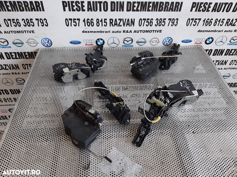 Broasca Blocator Incuietoare Usa Fata Spate Bmw E90 E91 E87 Dezmembrez Bmw - 2