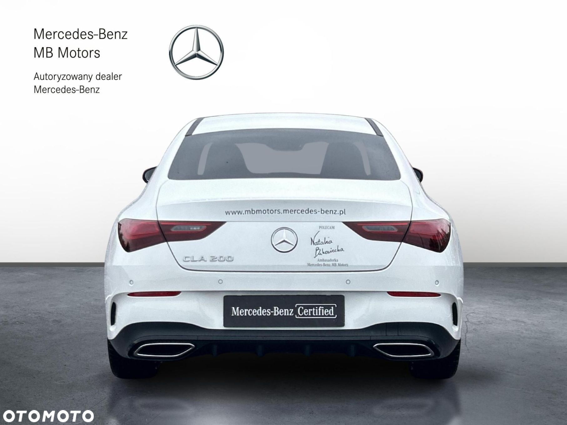 Mercedes-Benz CLA - 5