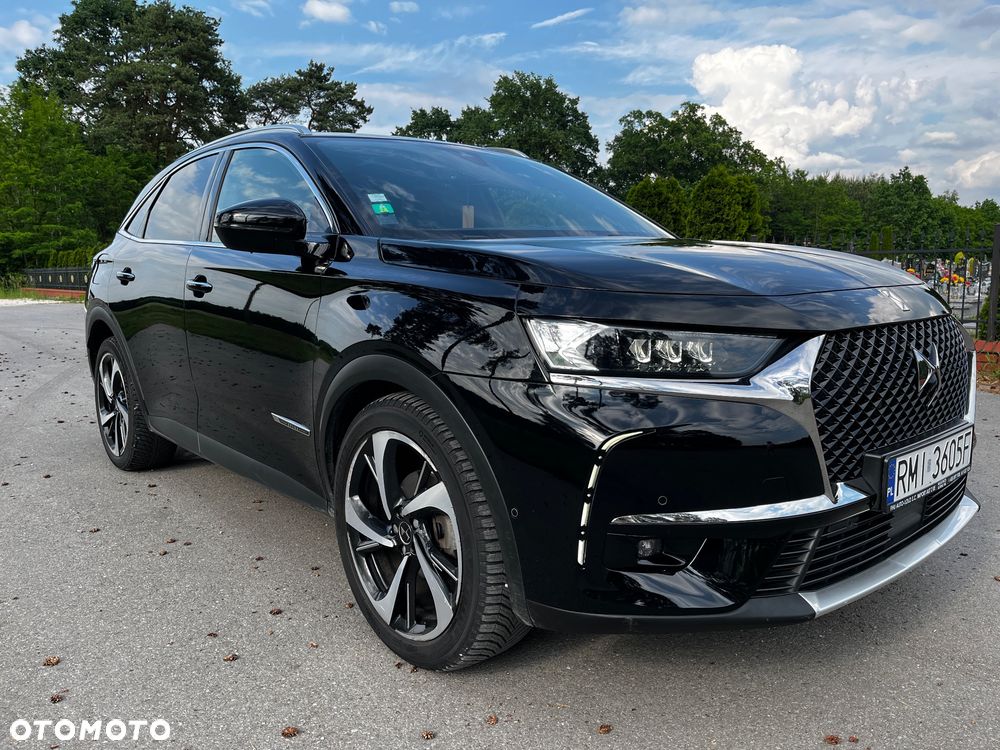 DS Automobiles DS 7 Crossback 2.0 BlueHDi Grand Chic - 9
