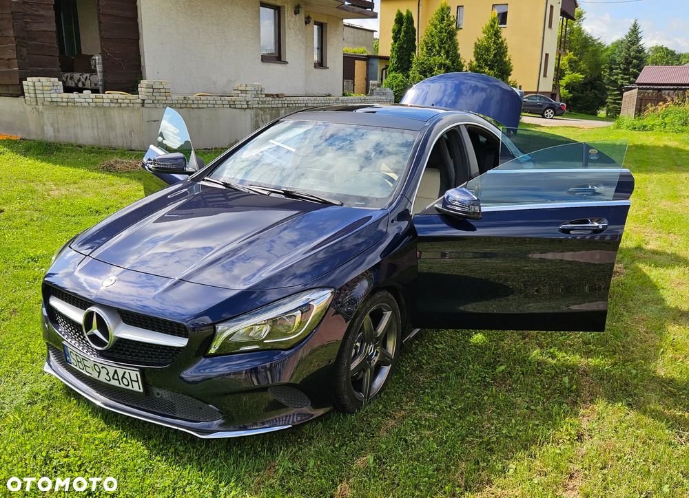 Mercedes-Benz CLA 250 7G-DCT AMG Line - 11