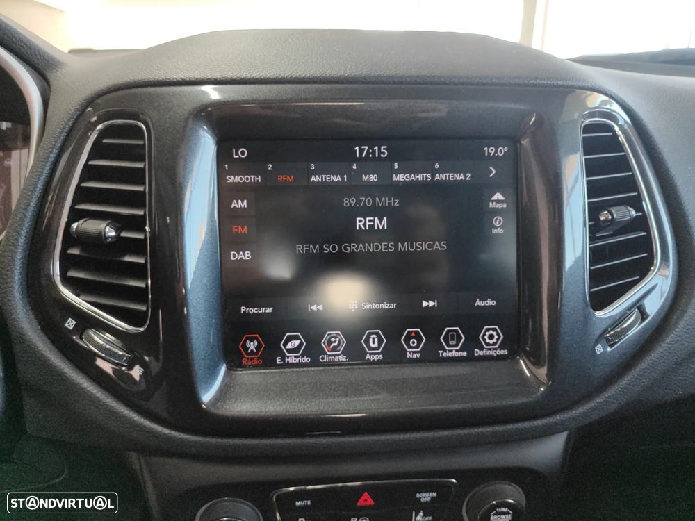Jeep Compass 1.3 TG Limited - 32