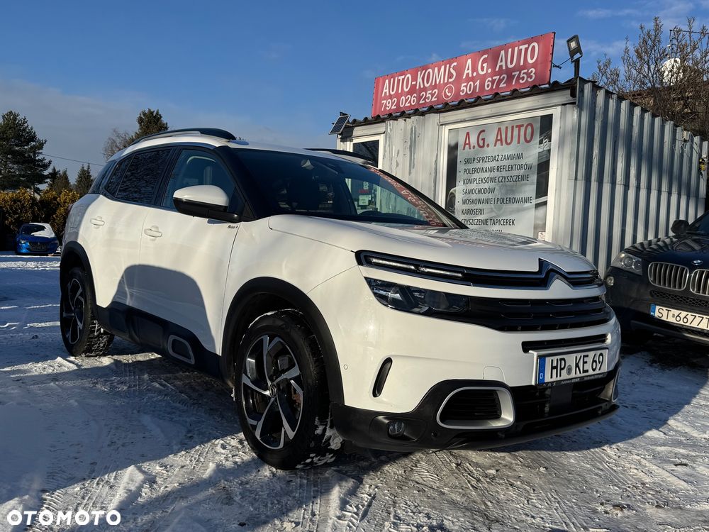Citroën C5 Aircross - 5