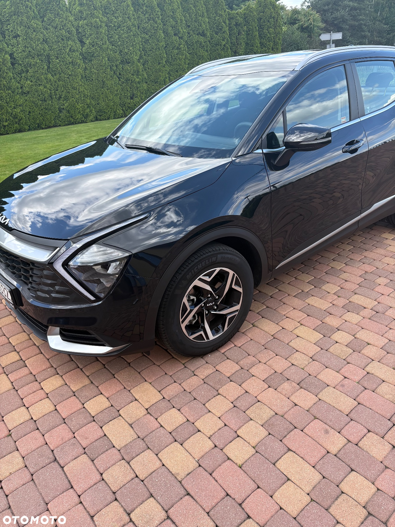 Kia Sportage 1.6 T-GDI M 2WD - 8