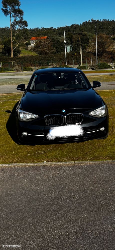 BMW 116 d EDynamics Line Sport - 7