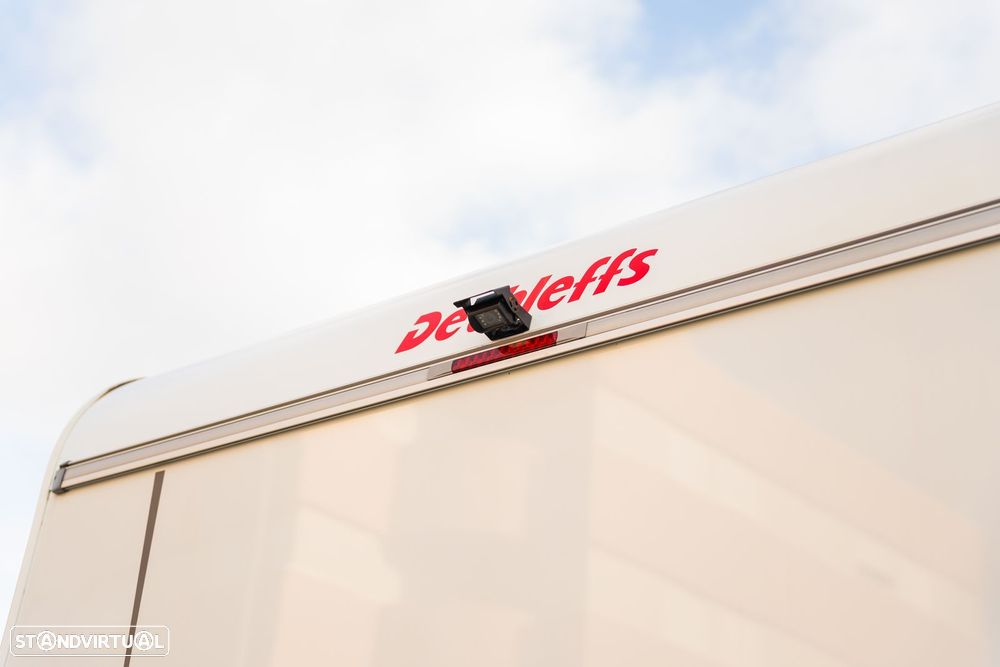 Dethleffs Trend - 36