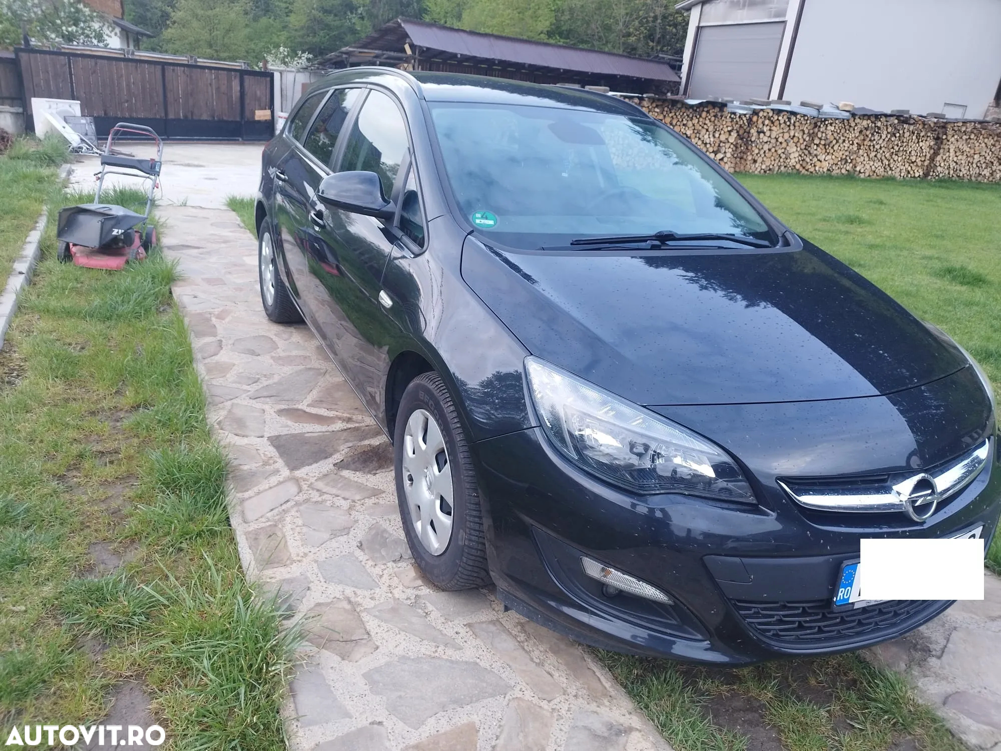 Opel Astra 1.6 CDTI DPF ecoFLEX Sports TourerStart/Stop Edition - 3