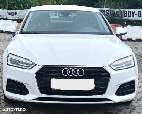 Audi A5 2.0 TDI Sportback (clean diesel) DPF multitronic - 3