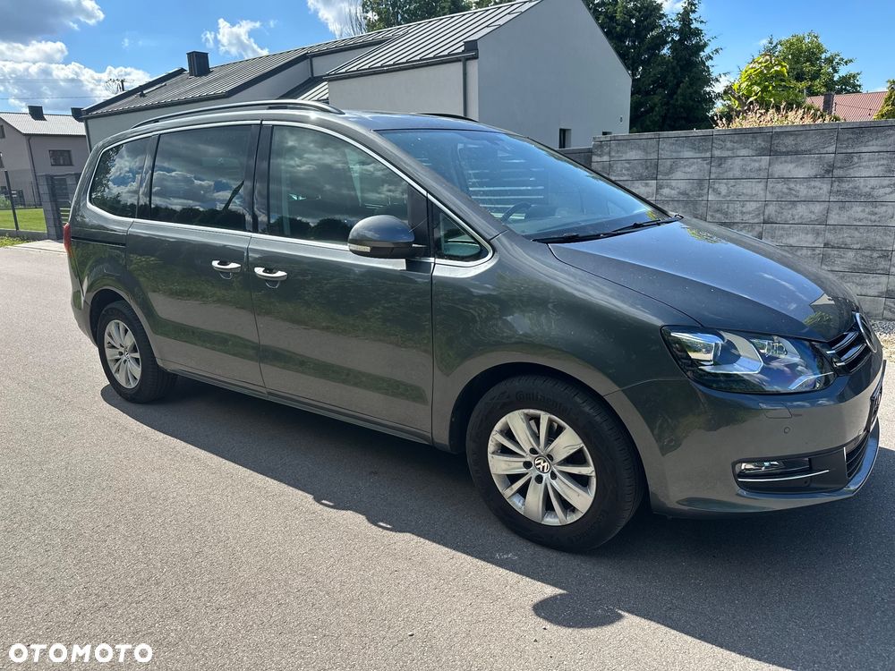 Volkswagen Sharan - 19