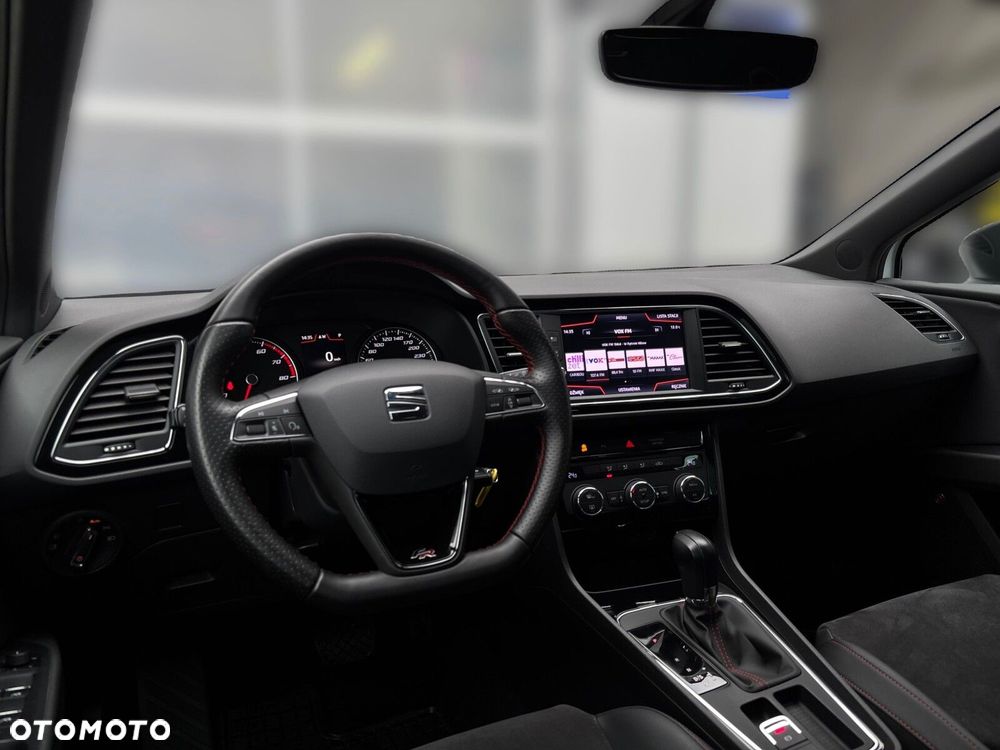 Seat Leon 1.5 eTSI FR DSG - 13