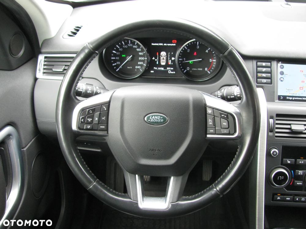 Land Rover Discovery Sport TD4 HSE - 23