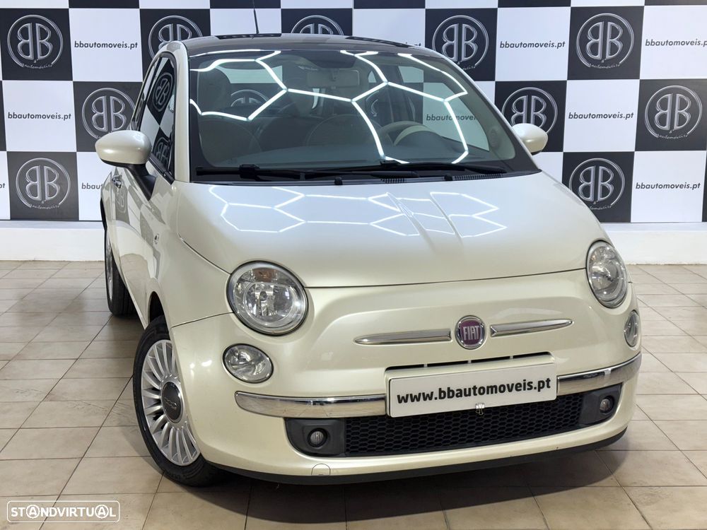 Fiat 500 1.2 S&S Lounge - 1