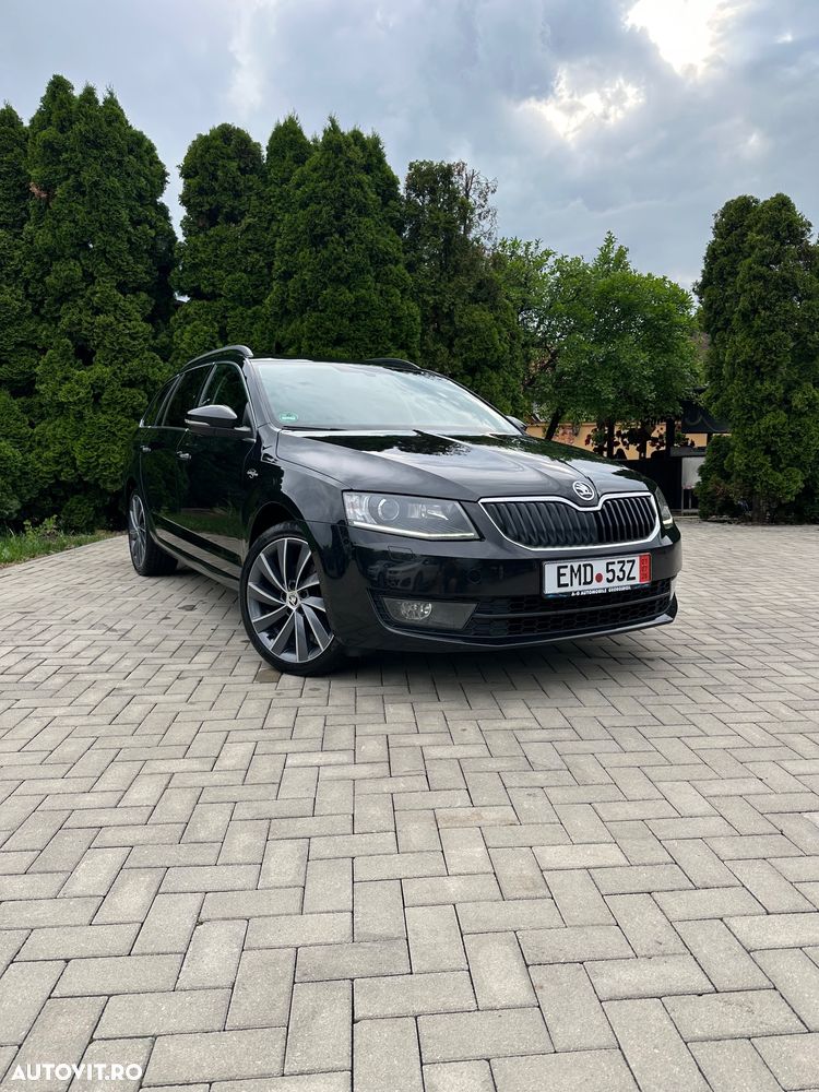 Skoda Octavia 2.0 TDI DSG L&K - 1