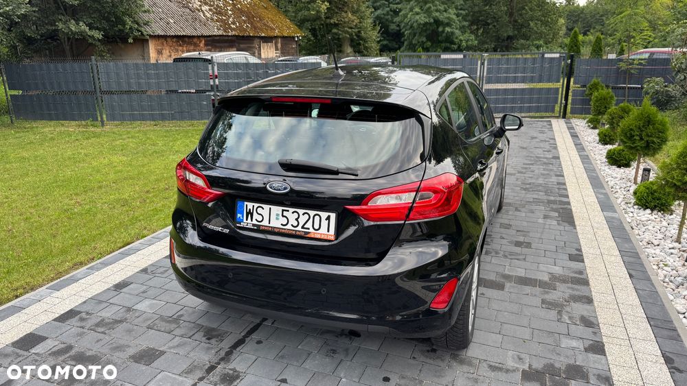 Ford Fiesta 1.0 EcoBoost Titanium - 14