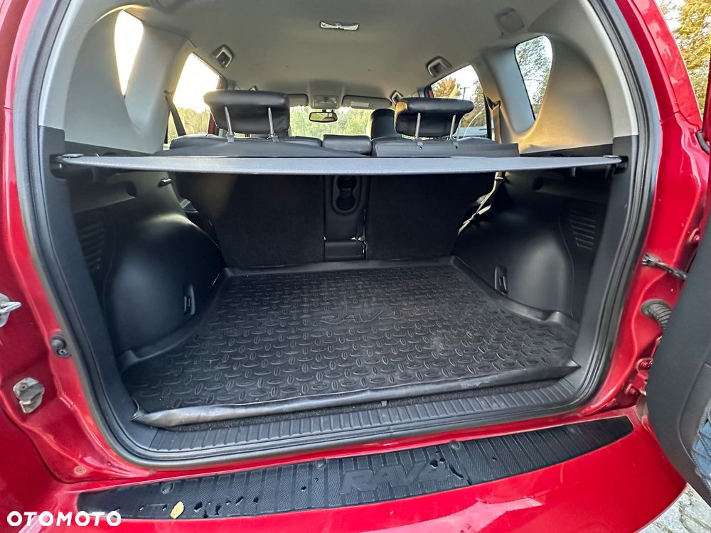 Toyota RAV4 2.0 VVT-i Sol - 10