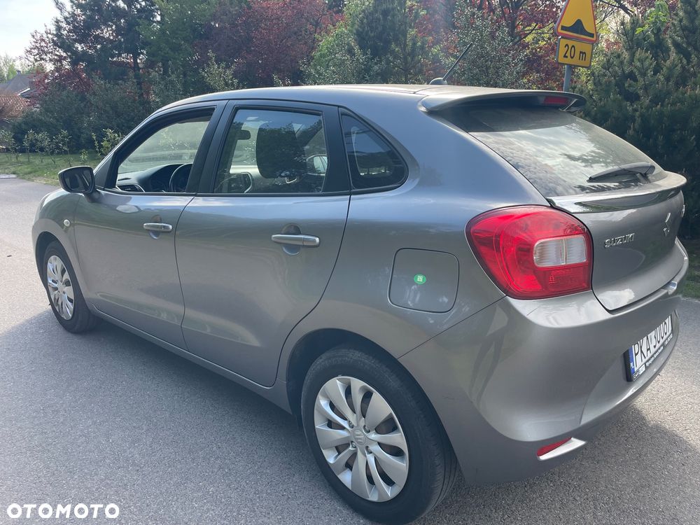 Suzuki Baleno 1.2 Premium - 7