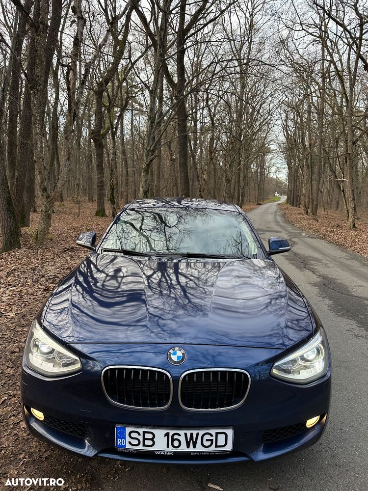 BMW Seria 1 116i Aut. - 2
