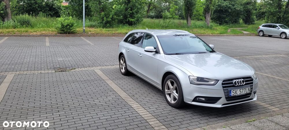 Audi A4 Avant 2.0 TDI DPF Ambition - 3