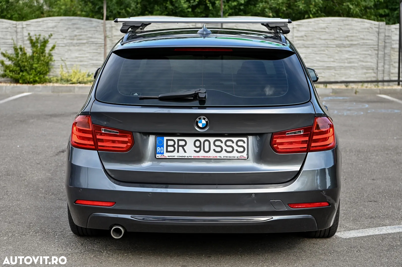 BMW Seria 3 320d Touring - 5