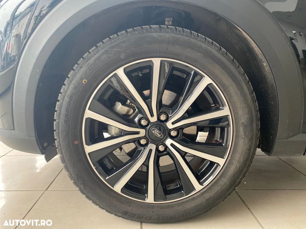 Ford Puma 1.0 EcoBoost MHEV Aut. Titanium - 13