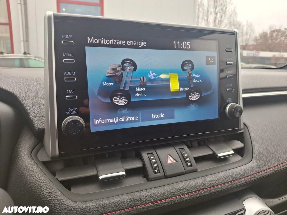 Suzuki Across PLUG-IN HYBRID - 20