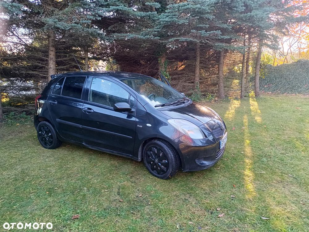 Toyota Yaris 1.4 D-4D Terra - 5
