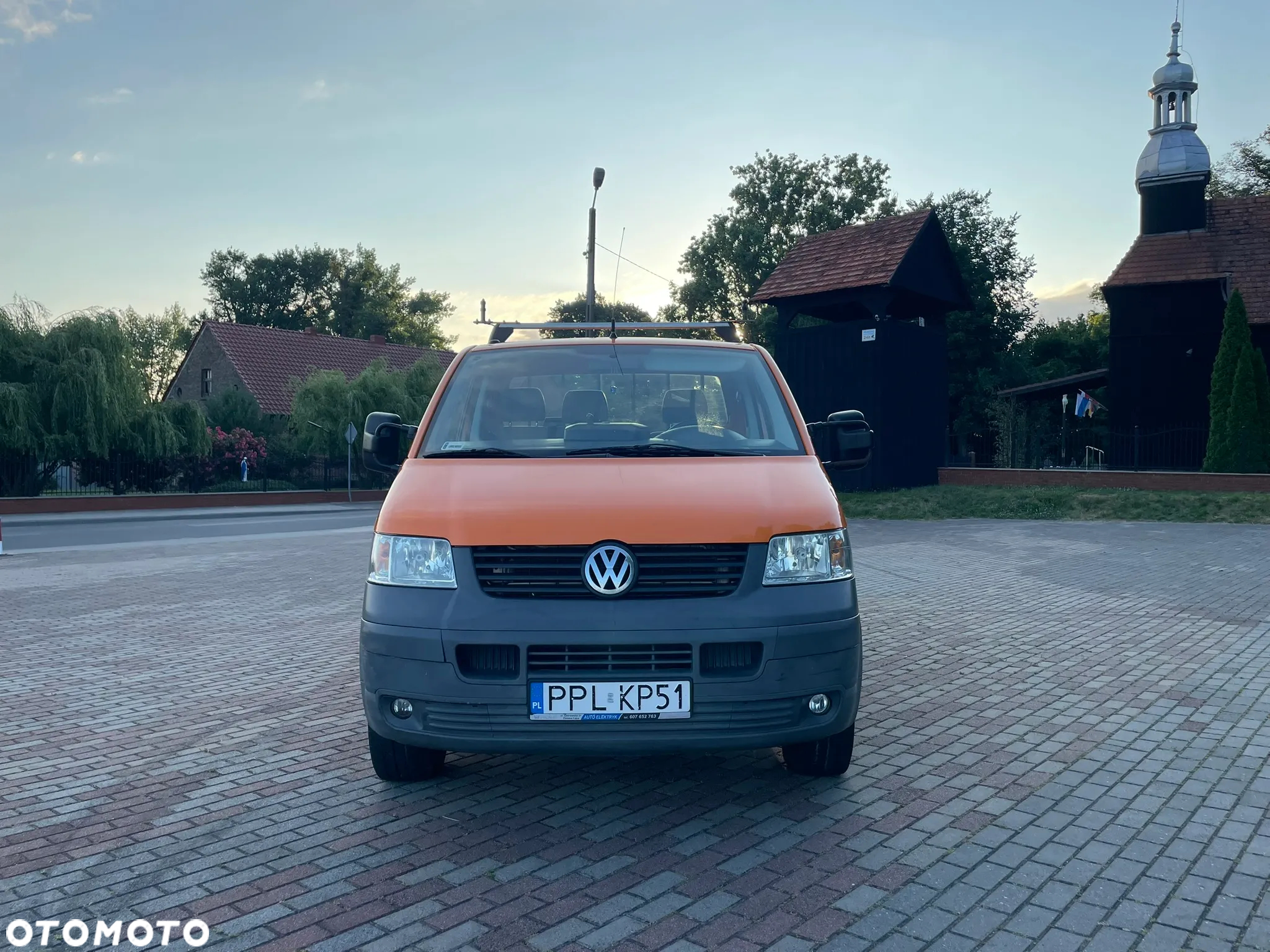 Volkswagen TRANSPORTER T5 - 2