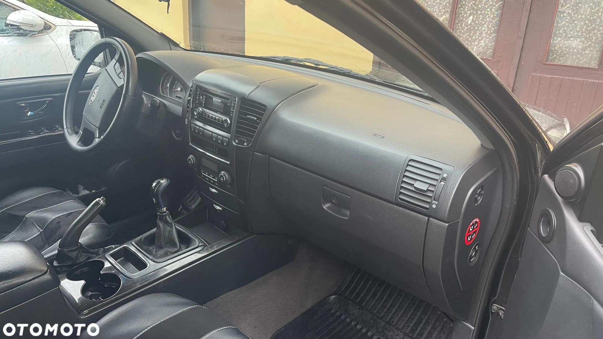 Kia Sorento - 5