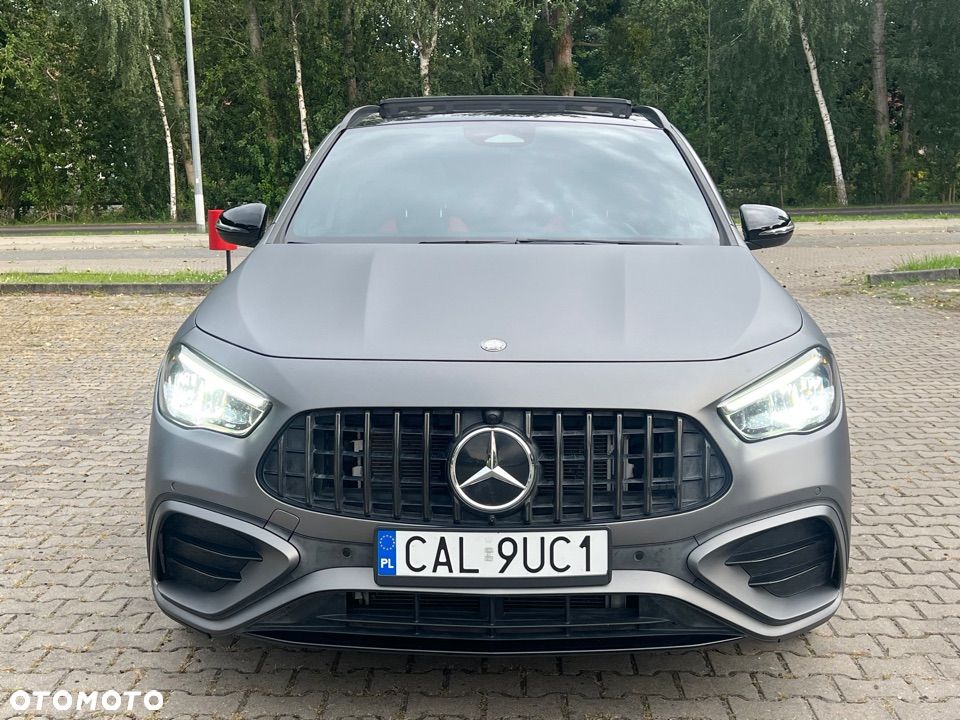 Mercedes-Benz Gla 2024 photo 3