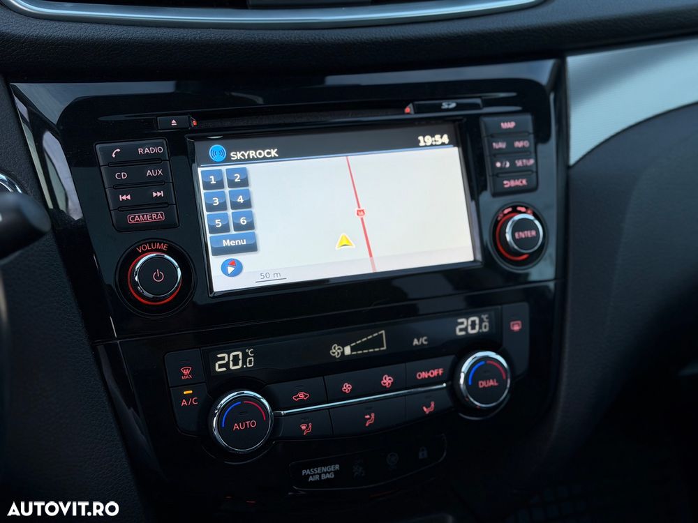 Nissan Qashqai 1.5D 114CP 2WD N-Connecta - 16