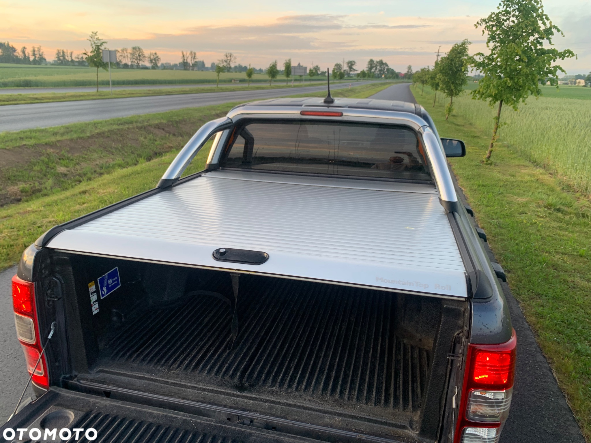 Ford Ranger 2.0 EcoBlue 4x4 DC XLT - 14