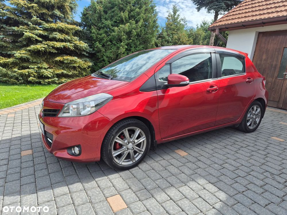 Toyota Yaris 1.33 Sol - 3