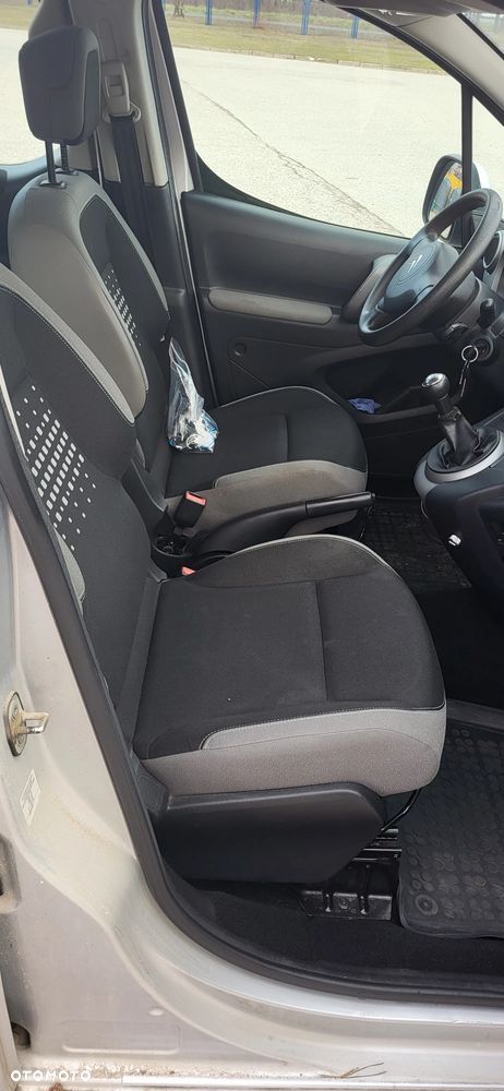 Citroën Berlingo 1.6 BlueHDi Feel - 13