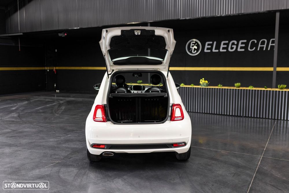 Fiat 500 1.0 Hybrid Sport - 12