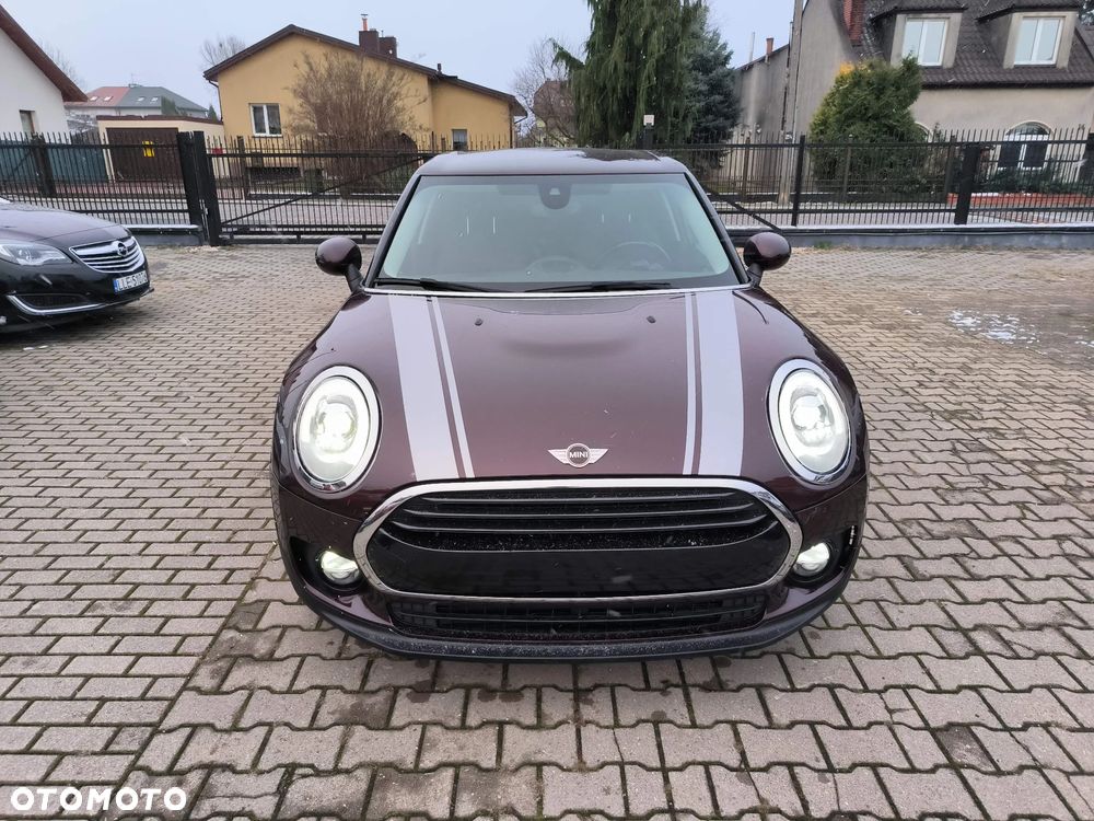 MINI Clubman One Classic Trim - 15