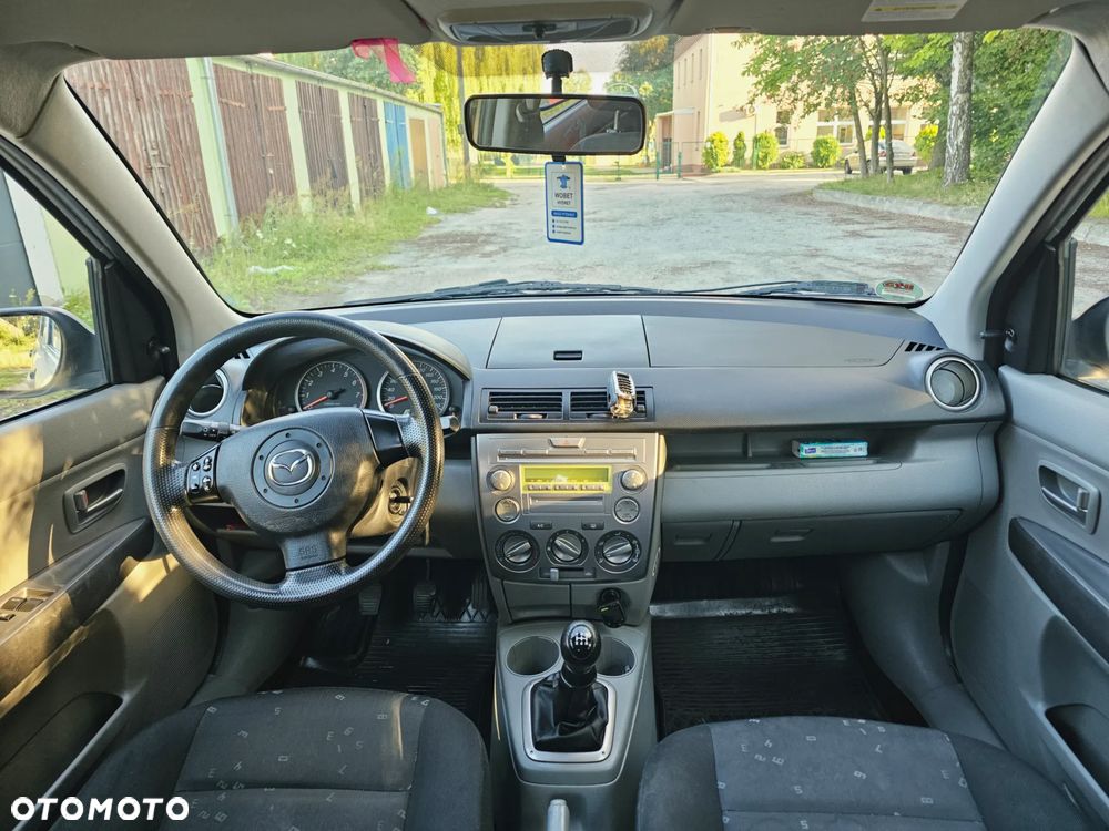 Mazda 2 1.25 Comfort - 11