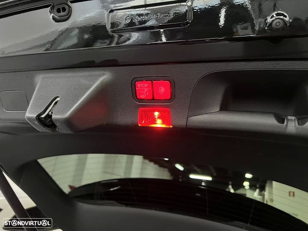 Mercedes-Benz CLA 180 d Shooting Brake AMG Line Aut. - 45