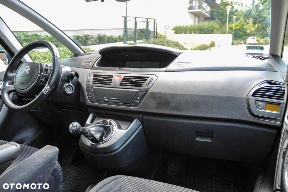 Citroën C4 Grand Picasso - 10