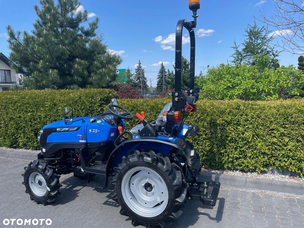 Solis 26 4WD - 9