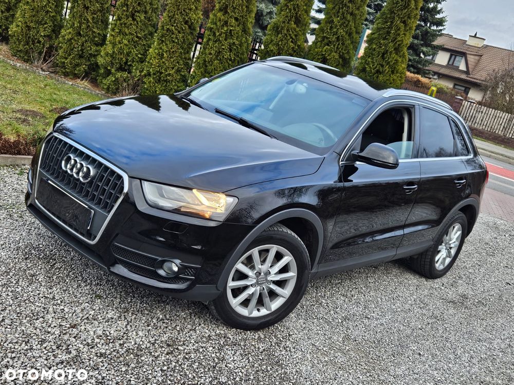 Audi Q3 2.0 TDI Prime Edition - 2