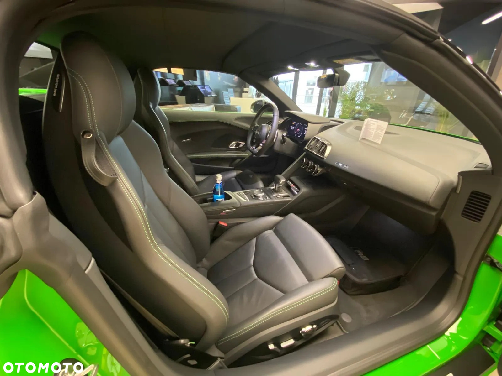 Audi R8 Coupé V10 RWD Performance - 18