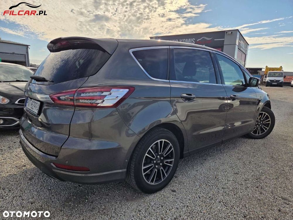 Ford S-Max - 27
