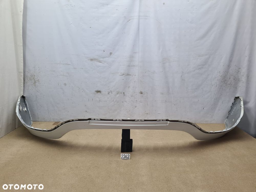 Renault trafic 3 III 14-21r 620223380R dokładka zderzaka przód przedni - 1