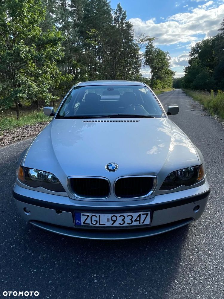 BMW Seria 3 316i - 2