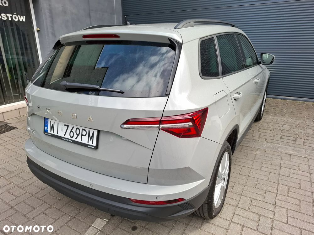 Skoda Karoq 1.5 TSI ACT Selection - 5