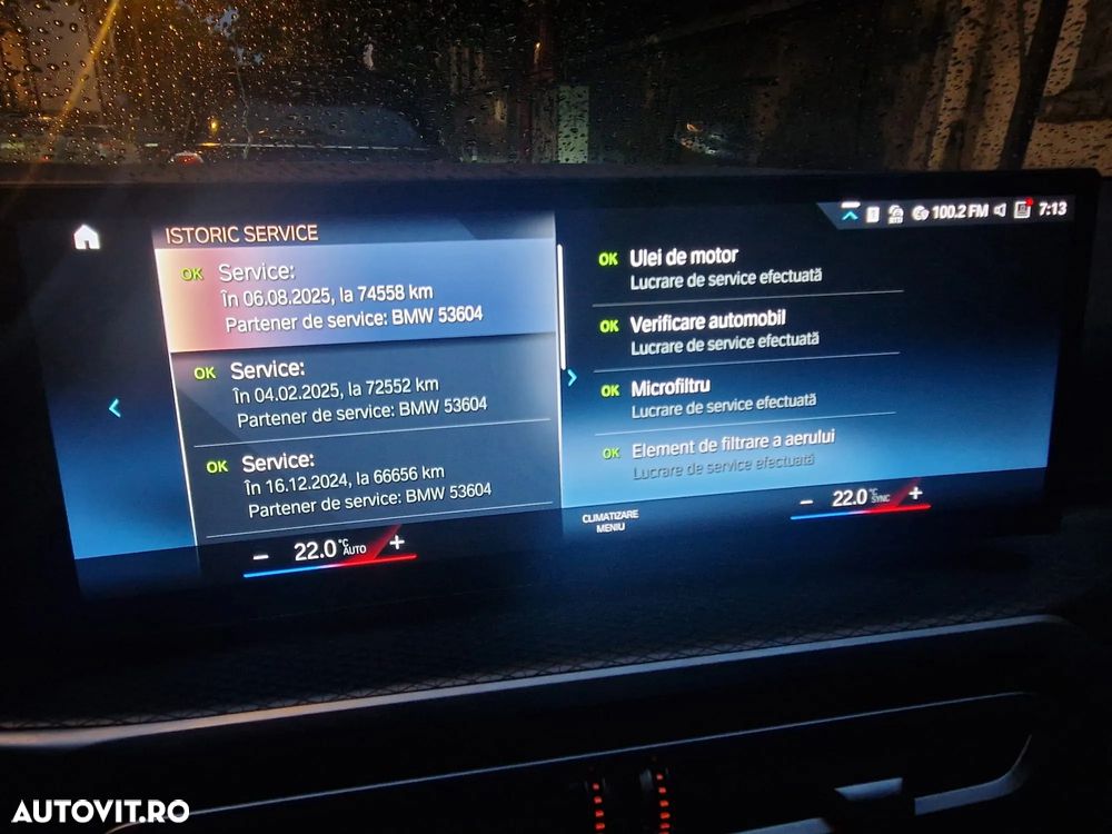 BMW Seria 4 420d xDrive Gran Coupe M Sport - 11