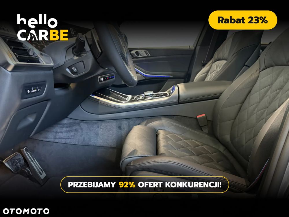 BMW X5 xDrive30d mHEV M Sport sport - 9