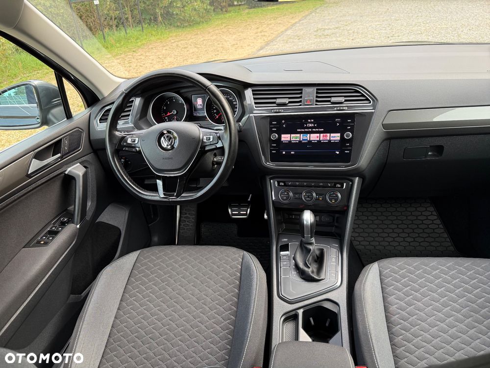 Volkswagen Tiguan 1.4 TSI BMT ACT JOIN DSG - 15