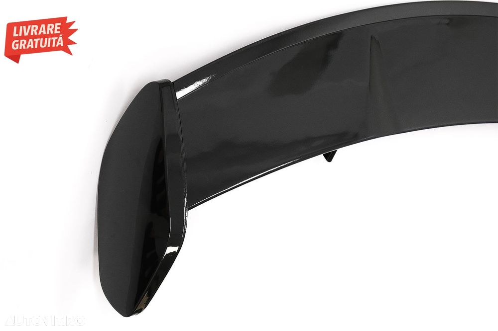 Eleron Portbagaj Mercedes GLA H247 (2020-up) Negru Lucios- livrare gratuita - 5