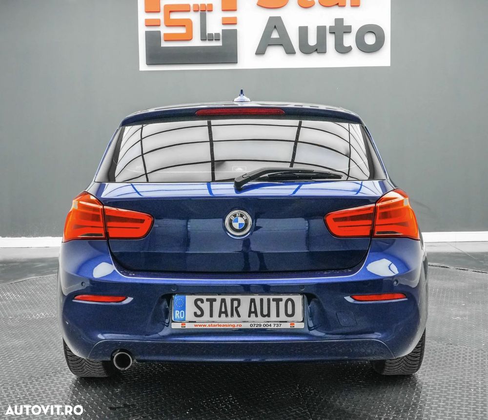 BMW Seria 1 116d EfficientDynamics Edition Advantage - 6