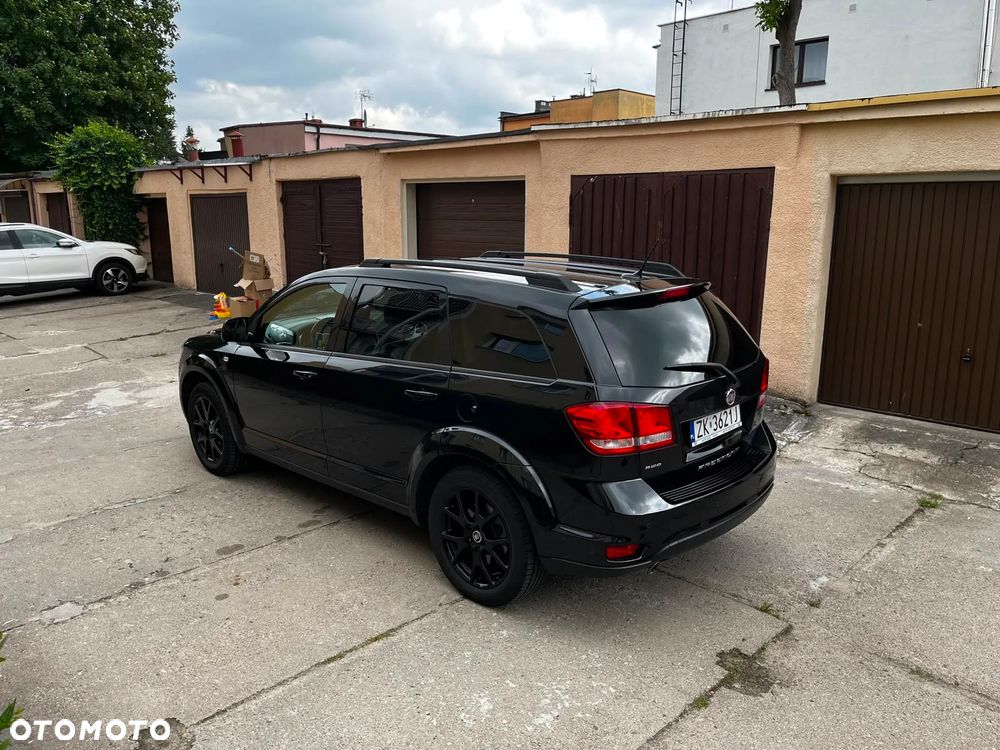 Fiat Freemont 3.6 V6 Black Code - 4